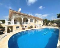 Resale - Detached Villa - Ciudad Quesada - Quesada Zentrum 