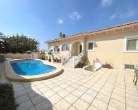 Resale - Detached Villa - Ciudad Quesada - Quesada Zentrum 