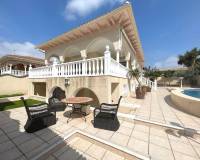 Resale - Detached Villa - Ciudad Quesada - Quesada Zentrum 