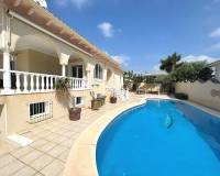 Resale - Detached Villa - Ciudad Quesada - Quesada Zentrum 