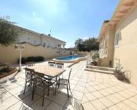 Resale - Detached Villa - Ciudad Quesada - Quesada Zentrum 
