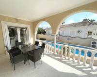 Resale - Detached Villa - Ciudad Quesada - Quesada Zentrum 