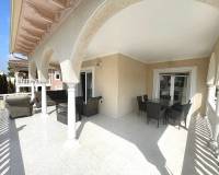 Resale - Detached Villa - Ciudad Quesada - Quesada Zentrum 