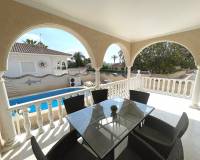 Resale - Detached Villa - Ciudad Quesada - Quesada Zentrum 