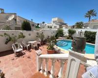 Resale - Detached Villa - Ciudad Quesada - Quesada Zentrum 