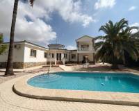 Resale - Detached Villa - Ciudad Quesada - Quesada Zentrum 