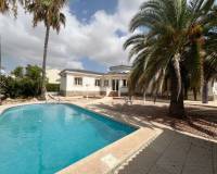 Resale - Detached Villa - Ciudad Quesada - Quesada Zentrum 