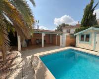 Resale - Detached Villa - Ciudad Quesada - Quesada Zentrum 