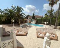 Resale - Detached Villa - Ciudad Quesada - Quesada Zentrum 