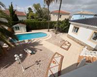 Resale - Detached Villa - Ciudad Quesada - Quesada Zentrum 