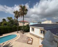 Resale - Detached Villa - Ciudad Quesada - Quesada Zentrum 