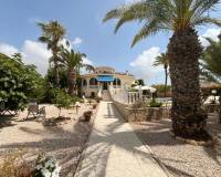 Resale - Detached Villa - Ciudad Quesada - Quesada Zentrum 