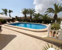 Resale - Detached Villa - Ciudad Quesada - Quesada Zentrum 