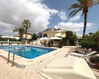Resale - Detached Villa - Ciudad Quesada - Quesada Zentrum 