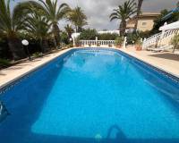 Resale - Detached Villa - Ciudad Quesada - Quesada Zentrum 