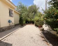 Resale - Detached Villa - Ciudad Quesada - Quesada Zentrum 