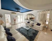 Resale - Detached Villa - Ciudad Quesada - Quesada Zentrum 