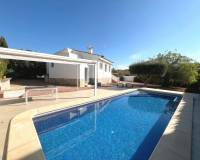 Resale - Detached Villa - Ciudad Quesada - Quesada Zentrum 