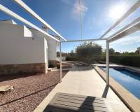 Resale - Detached Villa - Ciudad Quesada - Quesada Zentrum 