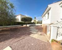 Resale - Detached Villa - Ciudad Quesada - Quesada Zentrum 