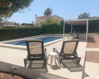 Resale - Detached Villa - Ciudad Quesada - Quesada Zentrum 