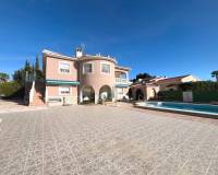 Resale - Detached Villa - Ciudad Quesada - Quesada Zentrum 