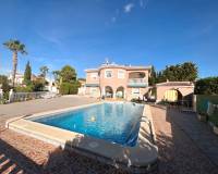 Resale - Detached Villa - Ciudad Quesada - Quesada Zentrum 