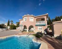 Resale - Detached Villa - Ciudad Quesada - Quesada Zentrum 