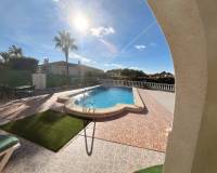 Resale - Detached Villa - Ciudad Quesada - Quesada Zentrum 