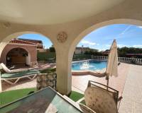 Resale - Detached Villa - Ciudad Quesada - Quesada Zentrum 