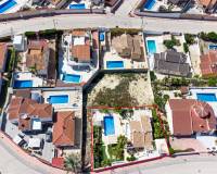 Resale - Detached Villa - Ciudad Quesada - Zone Golf Alta