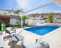 Resale - Detached Villa - Ciudad Quesada - Zone Golf Alta