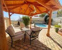 Resale - Detached Villa - Ciudad Quesada - Zone Golf Alta