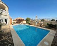 Resale - Detached Villa - Ciudad Quesada - Zone Golf Alta