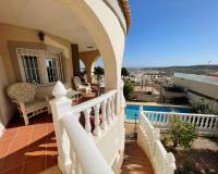 Resale - Detached Villa - Ciudad Quesada - Zone Golf Alta