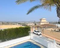 Resale - Detached Villa - Ciudad Quesada - Zone Golf Alta