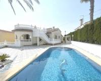 Resale - Detached Villa - Ciudad Quesada - Zone Golf Alta