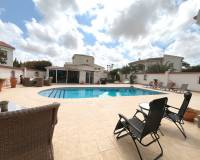 Resale - Detached Villa - Ciudad Quesada - Zone Golf Alta