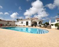 Resale - Detached Villa - Ciudad Quesada - Zone Golf Alta