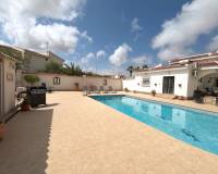Resale - Detached Villa - Ciudad Quesada - Zone Golf Alta