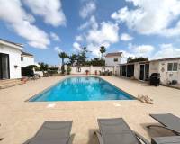 Resale - Detached Villa - Ciudad Quesada - Zone Golf Alta