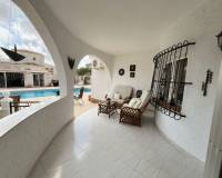 Resale - Detached Villa - Ciudad Quesada - Zone Golf Alta
