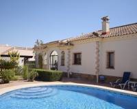 Resale - Detached Villa - Formentera del Segura