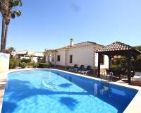 Resale - Detached Villa - Formentera del Segura