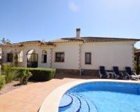 Resale - Detached Villa - Formentera del Segura