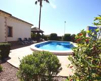 Resale - Detached Villa - Formentera del Segura