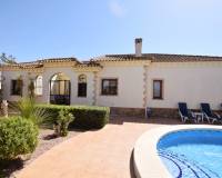 Resale - Detached Villa - Formentera del Segura