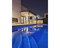 Resale - Semi-detached - Ciudad Quesada - Pueblo Bravo
