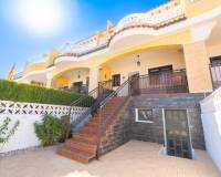 Resale - Townhouse - Ciudad Quesada - Quesada Zentrum 