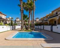 Resale - Townhouse - Ciudad Quesada - Quesada Zentrum 